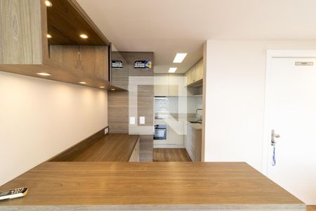 Cozinha de apartamento à venda com 3 quartos, 81m² em Santa Tereza, Porto Alegre