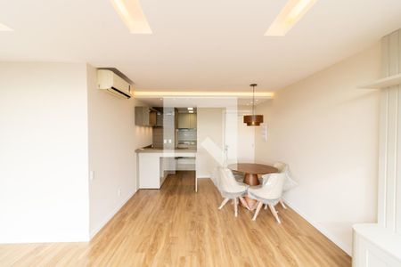 Sala de apartamento à venda com 3 quartos, 81m² em Santa Tereza, Porto Alegre