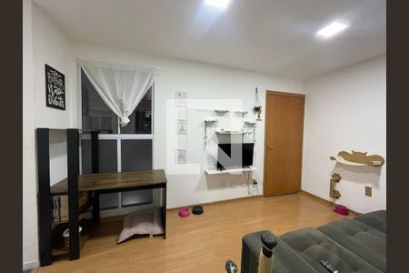 Apartamento à venda com 2 quartos, 40m² em Santos Dumont, São Leopoldo