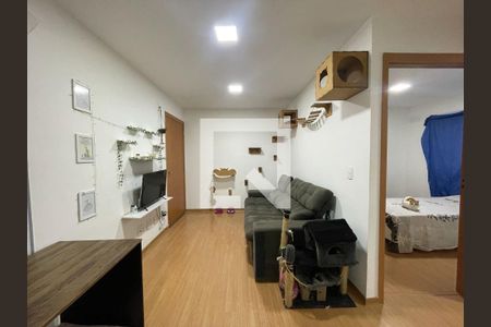 Apartamento à venda com 2 quartos, 40m² em Santos Dumont, São Leopoldo