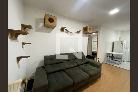 Apartamento à venda com 2 quartos, 40m² em Santos Dumont, São Leopoldo