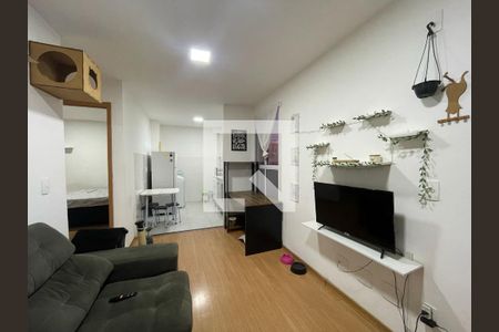 Apartamento à venda com 2 quartos, 40m² em Santos Dumont, São Leopoldo