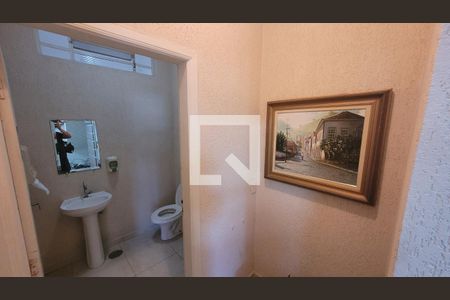Banheiro 1 de casa à venda com 7 quartos, 400m² em Vila Bela, São Paulo