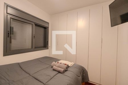 Quarto de apartamento para alugar com 1 quarto, 25m² em Bela Vista, São Paulo