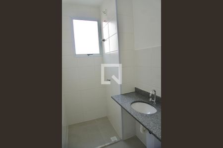 Suíte - Banheiro de apartamento para alugar com 2 quartos, 48m² em Palmeiras, Belo Horizonte