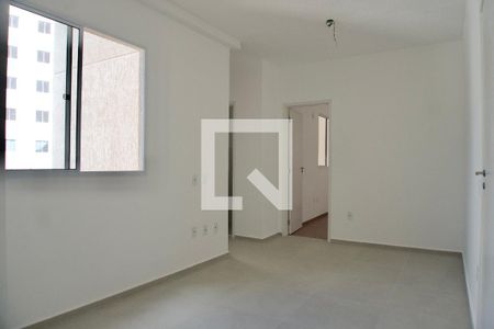 Sala de apartamento para alugar com 2 quartos, 48m² em Palmeiras, Belo Horizonte