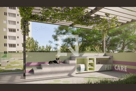 Pet Care de apartamento para alugar com 2 quartos, 67m² em Jardim Riacho das Pedras, Contagem