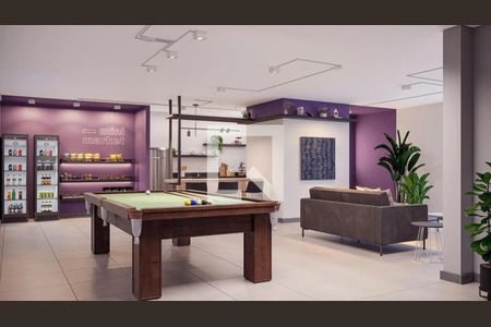 Salão de jogos de apartamento para alugar com 2 quartos, 67m² em Jardim Riacho das Pedras, Contagem