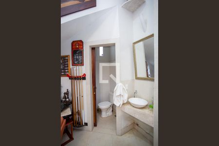 Lavabo de casa à venda com 3 quartos, 280m² em Tropical, Contagem