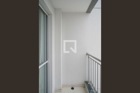 Varanda de apartamento à venda com 2 quartos, 50m² em Rudge Ramos, São Bernardo do Campo