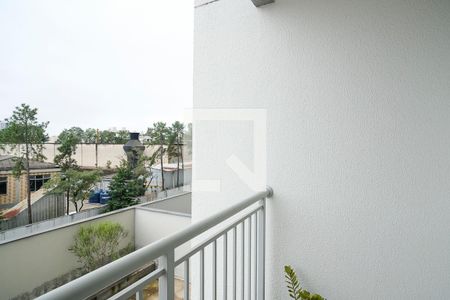 Varanda de apartamento à venda com 2 quartos, 50m² em Rudge Ramos, São Bernardo do Campo