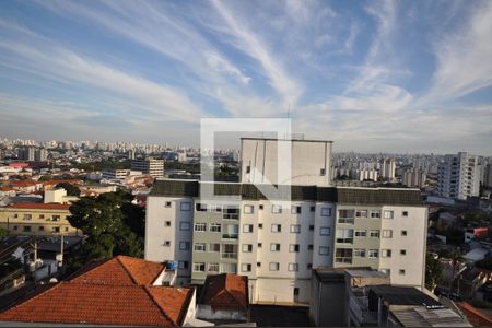 Vista da Sala de apartamento para alugar com 2 quartos, 43m² em Vila Guilherme, São Paulo