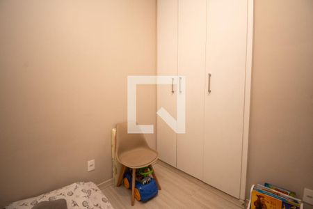 Quarto 2 de apartamento à venda com 3 quartos, 59m² em Fonte Grande, Contagem