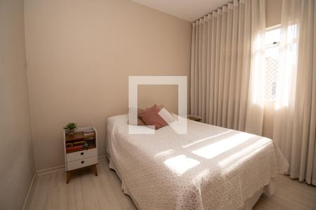 Quarto 1 de apartamento à venda com 3 quartos, 59m² em Fonte Grande, Contagem