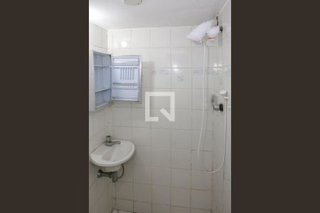 Banheiro da Suíte de casa para alugar com 2 quartos, 160m² em Pompeia, São Paulo