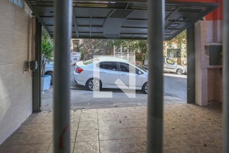 Vista da Sala de casa à venda com 2 quartos, 160m² em Pompeia, São Paulo