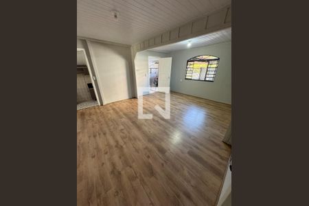 Sala de casa à venda com 3 quartos, 150m² em Mossunguê, Curitiba
