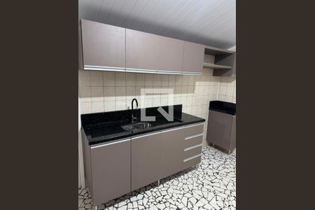 Cozinha de casa à venda com 3 quartos, 150m² em Mossunguê, Curitiba