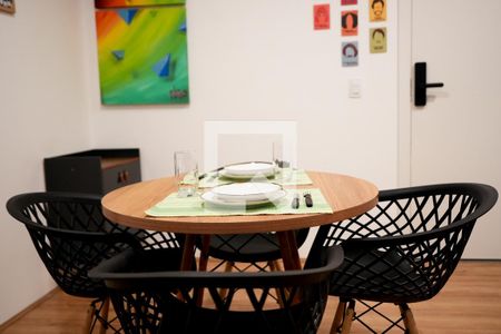 Kitnet/Studio para alugar com 1 quarto, 25m² em Santo Cristo, Rio de Janeiro