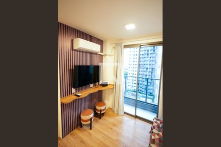 Kitnet/Studio para alugar com 1 quarto, 25m² em Santo Cristo, Rio de Janeiro