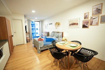 Kitnet/Studio para alugar com 1 quarto, 25m² em Santo Cristo, Rio de Janeiro