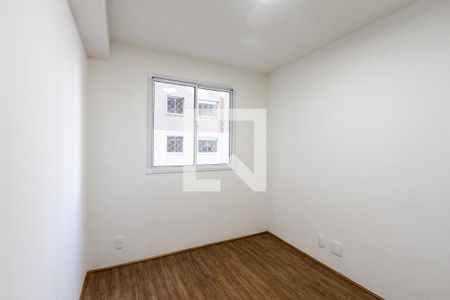 Quarto 1 de apartamento para alugar com 2 quartos, 34m² em Parque Industrial Tomas Edson, São Paulo