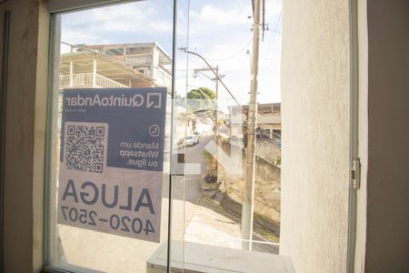 Suíte 1 de apartamento para alugar com 2 quartos, 52m² em Paraíso, São Gonçalo