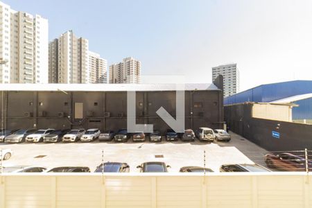 Quarto 1 de apartamento para alugar com 2 quartos, 35m² em Parque Industrial Tomas Edson, São Paulo