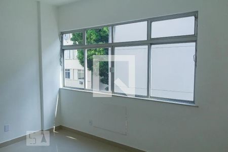 Sala de apartamento à venda com 3 quartos, 130m² em Tijuca, Rio de Janeiro