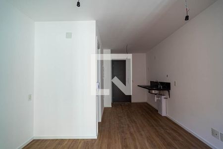 Kitnet/Studio para alugar com 1 quarto, 29m² em Consolação, São Paulo