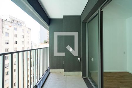 Kitnet/Studio para alugar com 1 quarto, 29m² em Consolação, São Paulo