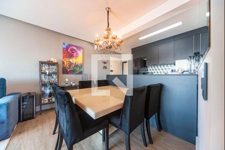 Sala de apartamento à venda com 3 quartos, 94m² em Centro, São Bernardo do Campo