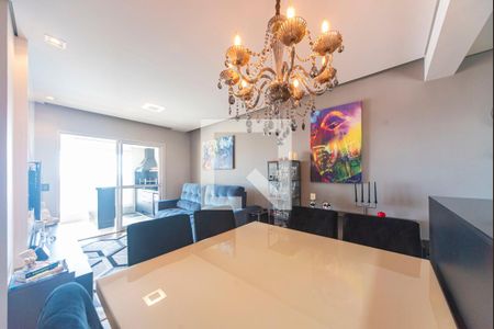 Sala de apartamento à venda com 3 quartos, 94m² em Centro, São Bernardo do Campo