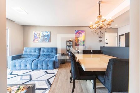 Sala de apartamento à venda com 3 quartos, 94m² em Centro, São Bernardo do Campo