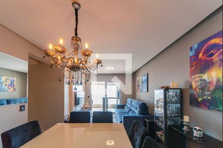 Sala de apartamento à venda com 3 quartos, 94m² em Centro, São Bernardo do Campo
