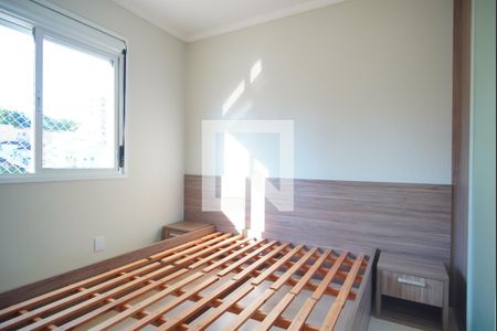 Suíte Americana de apartamento à venda com 1 quarto, 38m² em Independência, Porto Alegre