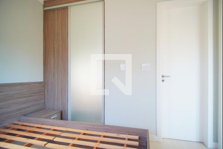 Suíte Americana de apartamento à venda com 1 quarto, 38m² em Independência, Porto Alegre
