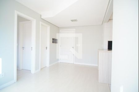 Sala de apartamento à venda com 1 quarto, 38m² em Independência, Porto Alegre