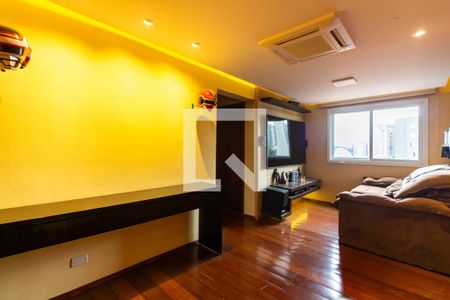 Sala  de apartamento para alugar com 2 quartos, 75m² em Vila Osasco, Osasco