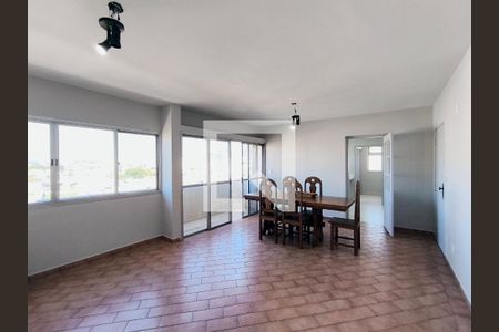 Sala de apartamento à venda com 3 quartos, 116m² em Centro, Jundiaí