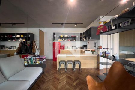 Studio de kitnet/studio à venda com 1 quarto, 45m² em Vila Mariana, São Paulo
