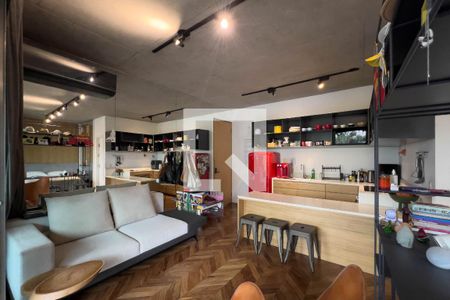 Studio de kitnet/studio à venda com 1 quarto, 45m² em Vila Mariana, São Paulo