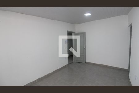 Sala de apartamento para alugar com 3 quartos, 60m² em Gamboa, Cabo Frio