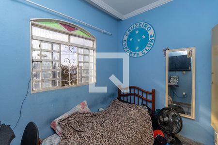Quarto 2 de casa à venda com 3 quartos, 273m² em Planalto, Belo Horizonte