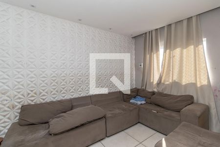 Sala de casa à venda com 3 quartos, 273m² em Planalto, Belo Horizonte