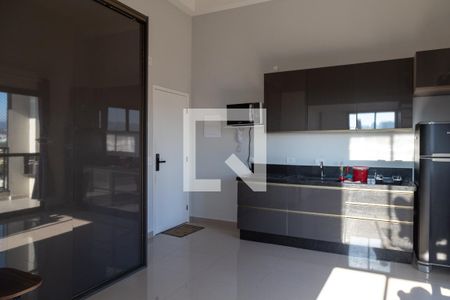 Cozinha de kitnet/studio à venda com 1 quarto, 33m² em Vila Galvão, Guarulhos