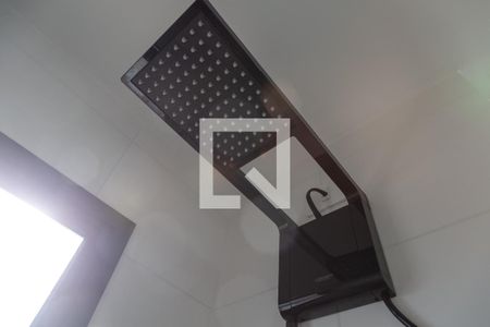 Banheiro de kitnet/studio à venda com 1 quarto, 33m² em Vila Galvão, Guarulhos