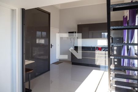 Studio de kitnet/studio à venda com 1 quarto, 33m² em Vila Galvão, Guarulhos