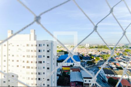 Vista Quarto 1  de apartamento para alugar com 2 quartos, 63m² em Vila Barros, Guarulhos
