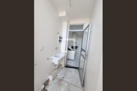 Lavanderia de apartamento para alugar com 2 quartos, 184m² em Cabral, Contagem